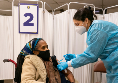 Australia to give fourth Covid-19 jab to over 65