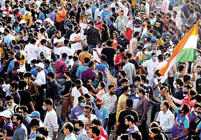 12 dead in stampede at popular Hindu shrine in Kashmir