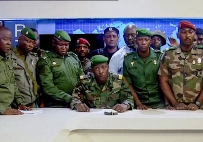 Military junta opens talks over Guineas future post-coup