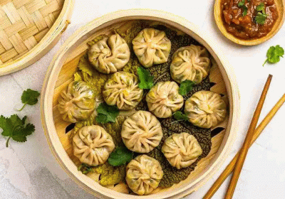 Over 1 Crore Momos Ordered In 2021: Zomato Report