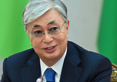 Tokayev says defeated coup vows Russian troops will leave