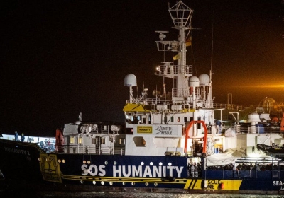 rescue ships