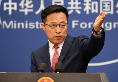 Quad doomed to fail says China ahead of summit