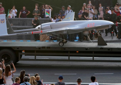 Lithuania gets fundraised drone for free from Turkish manufacturer