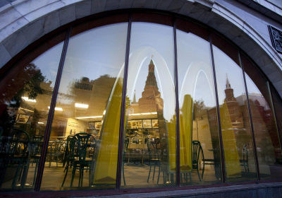 The right thing to do: McDonalds closes all restaurants in Russia