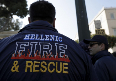 Three workers missing after explosion at Greek dynamite factory