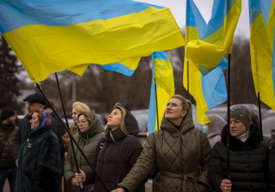 Russian plan to move troops to eastern Ukraine scary Kyiv residents say