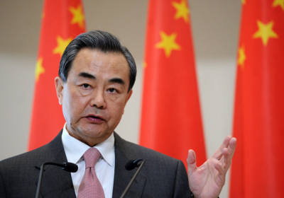 China says you canot send weapons to Ukraine and ask for peace