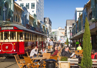 Canterbury businesses see immigration restrictions as biggest challenge for 2022