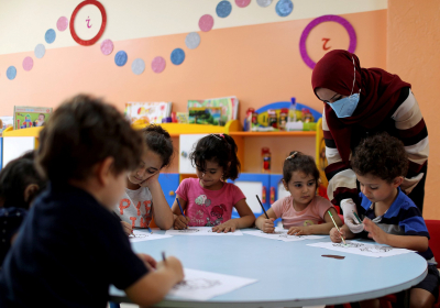 How the Pandemic Devastated State-Run Early Education
