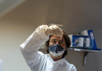 Omicron scare: How masks prevent risks of Covid19 infection