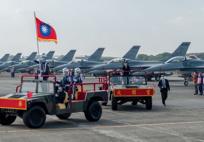 Taiwan deploys advanced F-16V fighter jets amid China threat