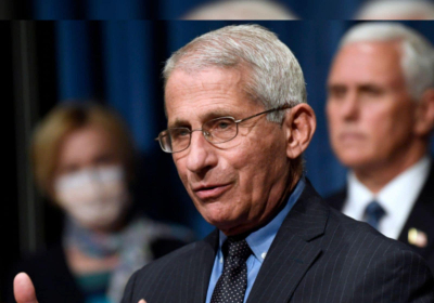 Fauci says eligible Americans should by all means get their Covid booster shots