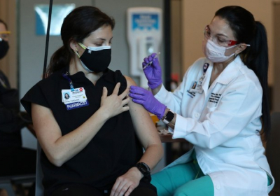 From McDonalds to Goldman Sachs here are the companies mandating vaccines for all or some employees