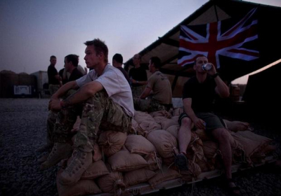 Bitter blow: UKs former hub in Afghanistan captured by Taliban
