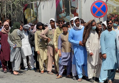 Afghanistan needs immediate support physical cash. Inaction is untenable