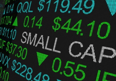 Small stocks are getting crushed. That is a bad sign for the economy