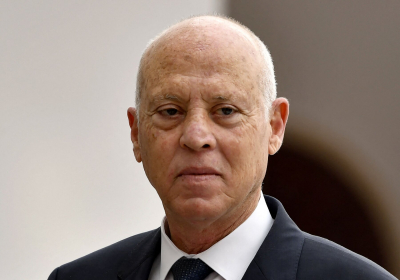 Tunisian president amends proposed constitution