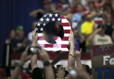 Colorado woman denies alleged QAnon plot to kidnap her son from a foster home