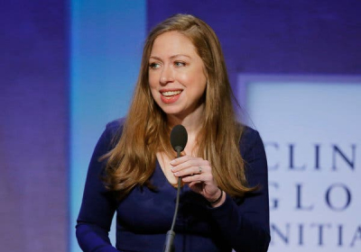 Chelsea Clinton to launch childrens book series this fall