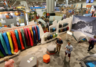 Patagonia North Face and others threaten to boycott major outdoor show