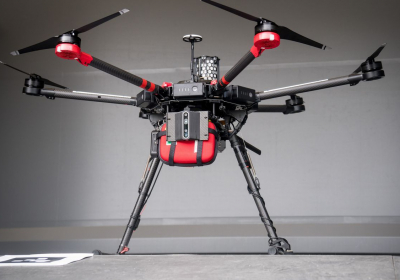 Drone helps save cardiac arrest patient in Sweden