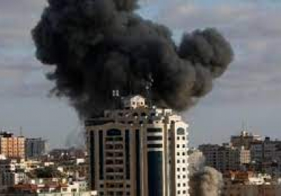 2 civilians killed in Israeli airstrike near Damascus