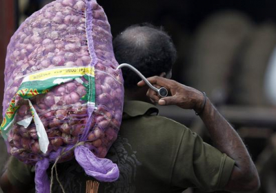 The record highs came as the South Asian island struggles to find dollars to finance essential imports including food fuel and medicines