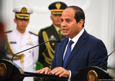 Egypt Tajikistan Agree to Boost Cooperation Combat Terrorism