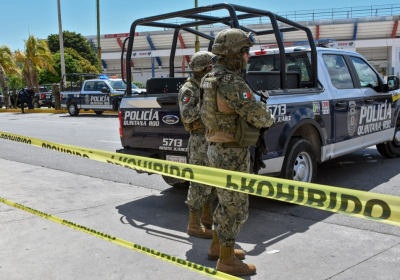Soldiers find 2 men kidnapped in Mexico by killer of Jesuits