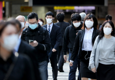 Most people in US want masks for travelers