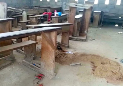 Spiral of violence shuts schools in Cameroons anglophone region