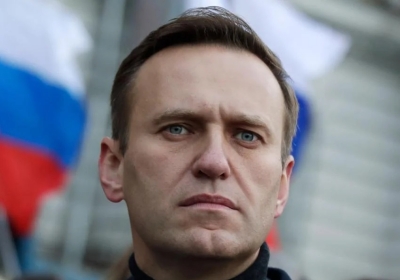Russian opposition figure detained after returning to Moscow