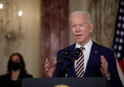 President Biden urges unity in first UN speech amid tensions with allies