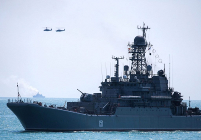 Russia-Ukraine War Live Updates: Russian warship Moskva sinks in Black Sea powerful explosions heard in Kyiv