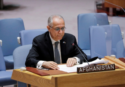 Afghanistan withdraws from General Assembly debate UN says 