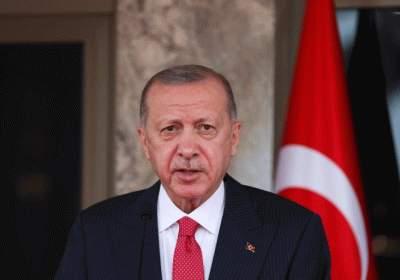 Turkeys President Erdogan to skip COP26 climate summit