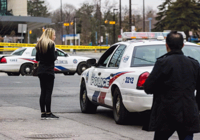 Toronto van attacker sentenced to life in prison