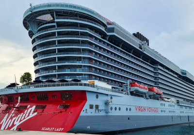 Virgin Voyages launches new adults-only cruise ship