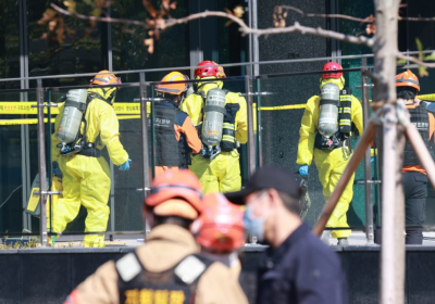 Chemical leak at Seoul building construction site kills 2