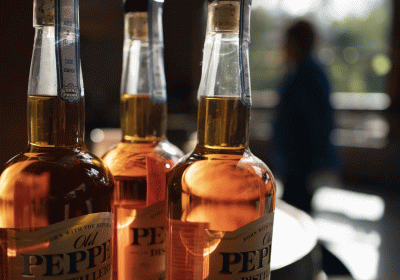 American whiskey makers set their sights on Europe as Trump-era tariffs are lifted