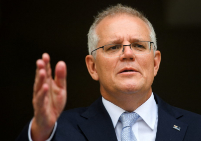 Morrison defends management of Australias ties to Solomons
