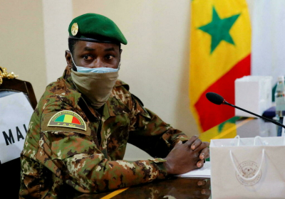 Mali junta breaks off from defence accords with France