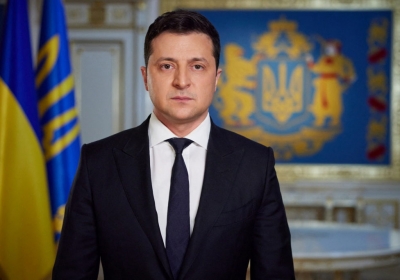 Ukraine's president