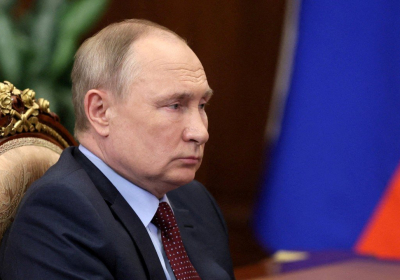 The Escalating Costs of Criticizing Putins Invasion