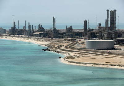 Saudi oil giant Aramcos first-quarter profits surge 80 percent