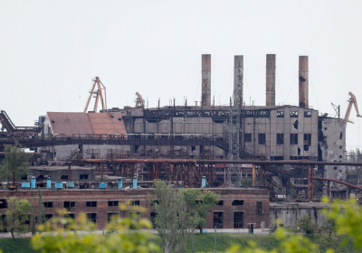 Russia declares complete victory at Azovstal plant