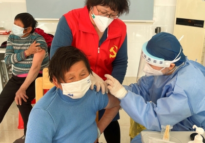 Covid in China