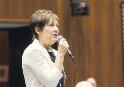 GOP-controlled Arizona Senate passes 15-week abortion ban