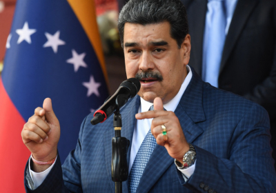 US reaches out to Maduro in energy talks with Venezuela